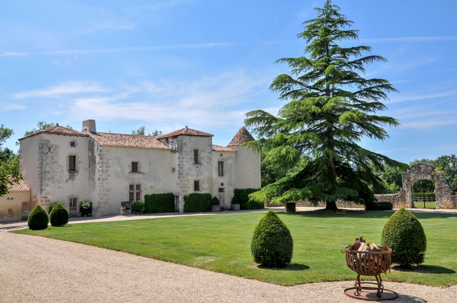 Eight beautiful homes for sale in France, as seen in Country Life
